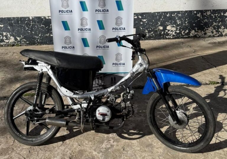 Secuestraron motos en operativos de tránsito