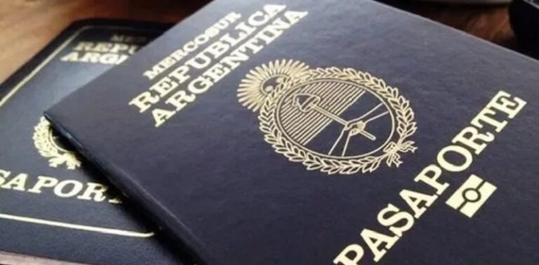 Pasaportes: ¿cómo detectar los que tienen los problemas que impiden viajar?