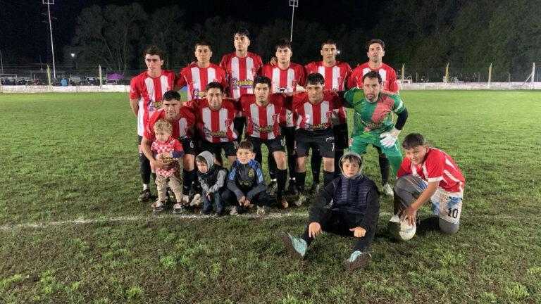 Empataron Libertad y Atlético Patricios