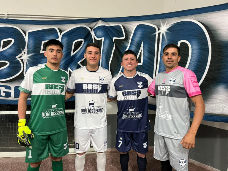 Empieza el torneo de Primera «A»: hoy Libertad – Patricios y el domingo, el resto