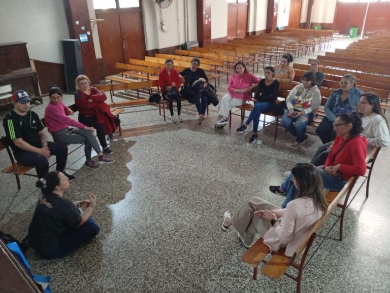 Espacios de reflexión en instituciones educativas