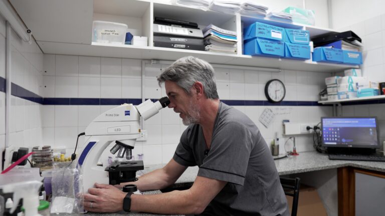 El laboratorio de la Clínica La Pequeña Familia garantiza calidad, tecnología y rapidez en los diagnósticos