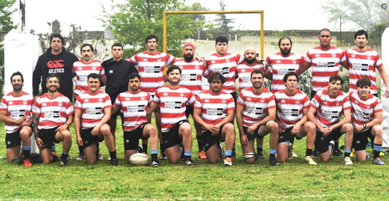 Rugby: Atlético 9 de Julio fue finalista