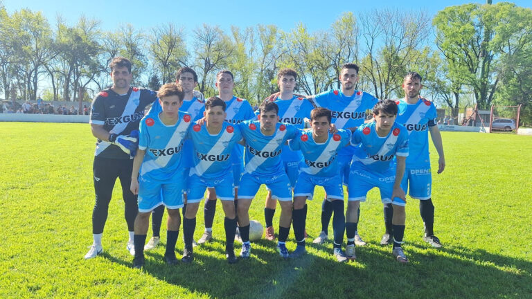 San Martín se quedó con el clásico ante Atlético 9 de Julio