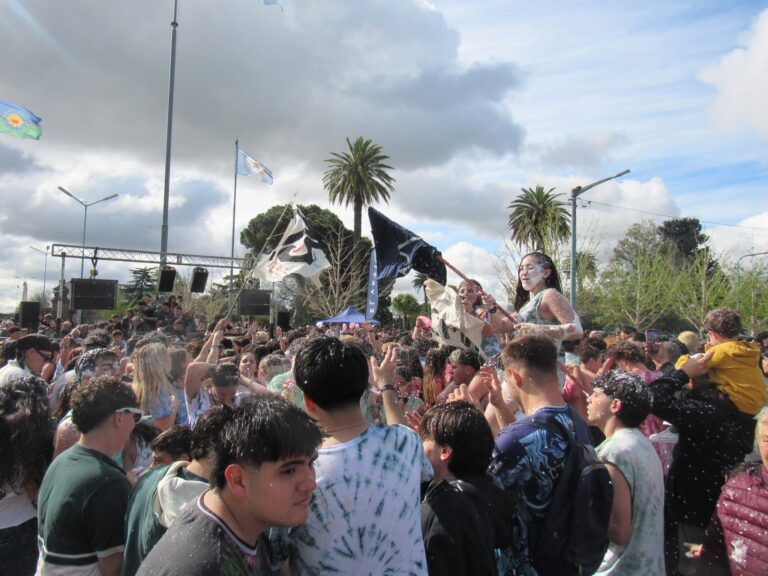 La Promo 2025 disfruta de la Semana del Estudiante