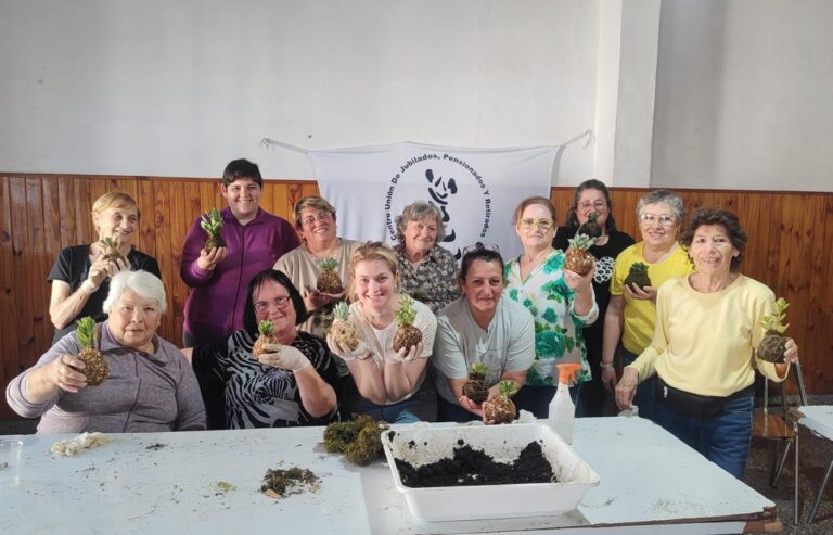 Semana del Jubilado: se realizan variadas actividades