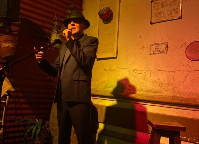 Nuevo espectáculo de tango en La Subasta