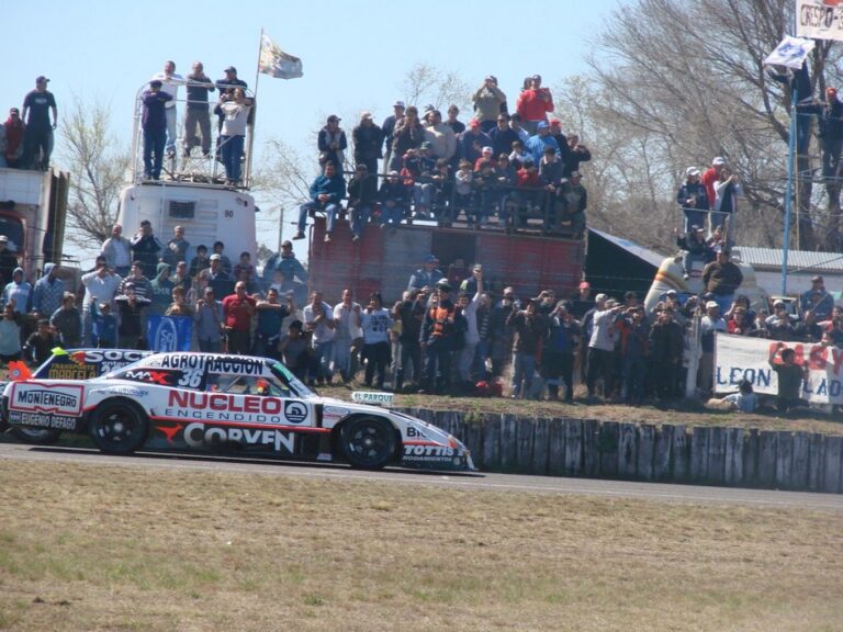 A 15 años de la última carrera de TC en 9 de Julio