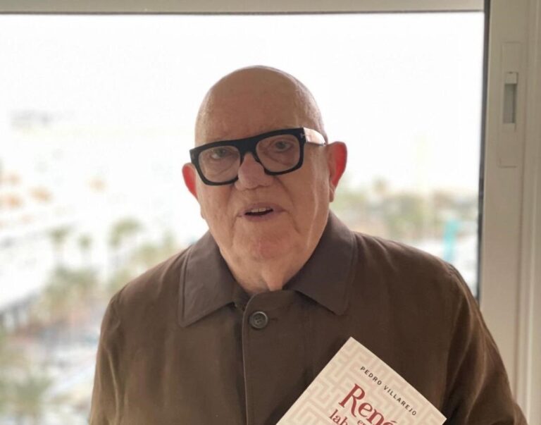 Pedro Villarejo Pérez disertará en 9 de Julio