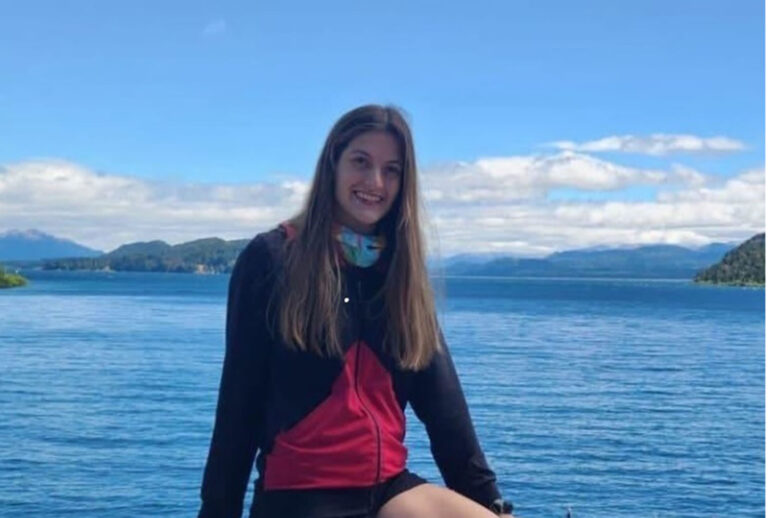 Delfina comienza a mejorar: sigamos rezando