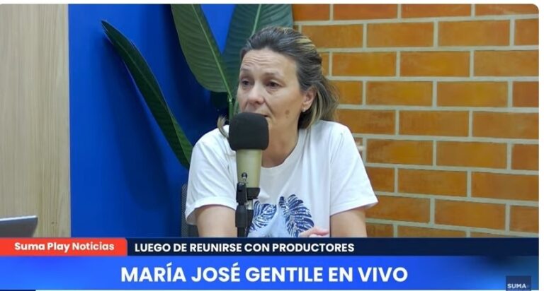 Gentile: «dialogando nos podemos entender»