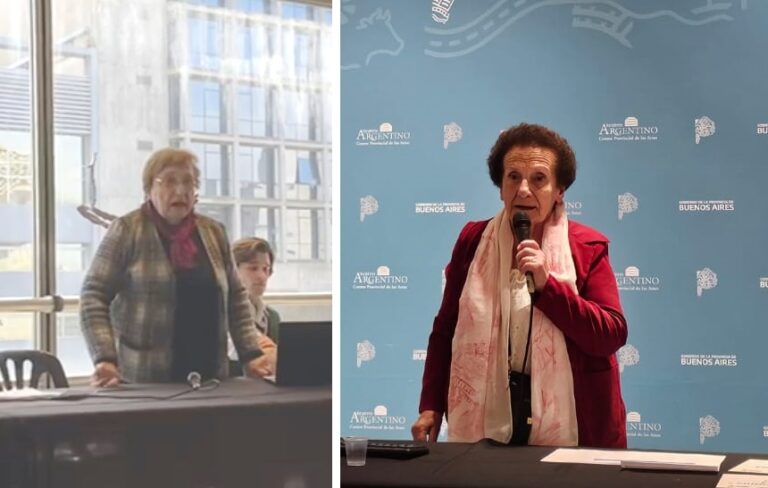 9 de Julio tuvo destacada participación en el XX Congreso de Historia de los Pueblos