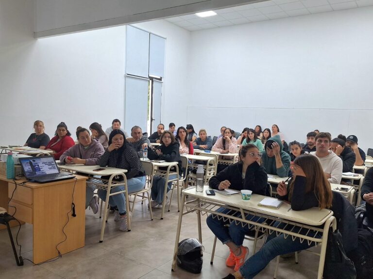 Manipulación de alimentos: empezó un nuevo curso