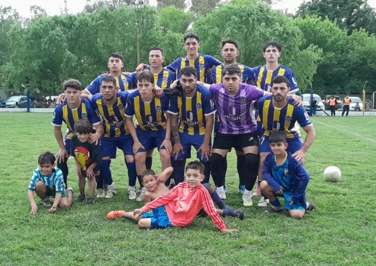 Ascenso: 18 de Octubre goleó a Def. de Sarmiento