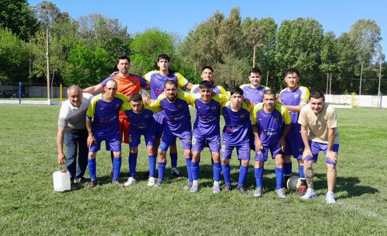 Ascenso: Defensores de la Boca goleó a Defensores de Sarmiento