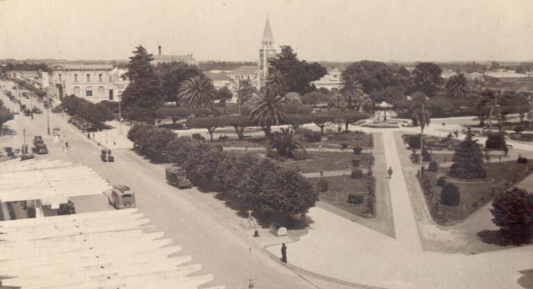 9 de Julio celebra hoy el 162° aniversario de su fundación
