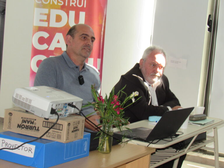 Fútbol: capacitaron a integrantes de tribunales de penas