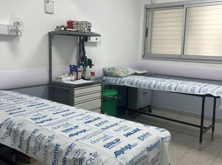 Habilitaron para la atención el nuevo CAPS de Barrio Alborada