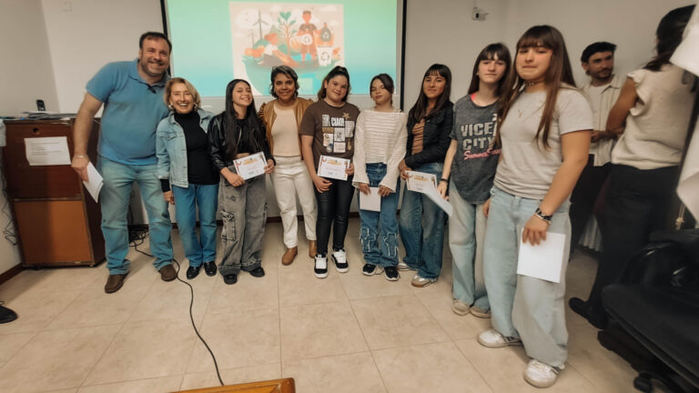 CEyS: Premios “El Foco en el Ambiente”