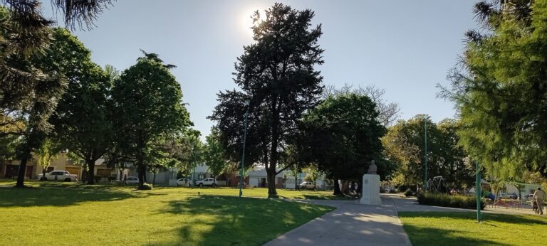 El clima en 9 de Julio para los próximos días