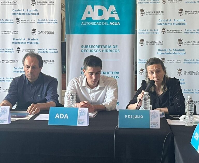 En Carlos Casares se reunió el Comité de Cuenca