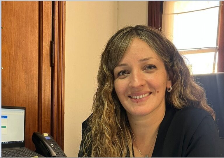 Hacienda: Laura Di Pierro asumió como Secretaria