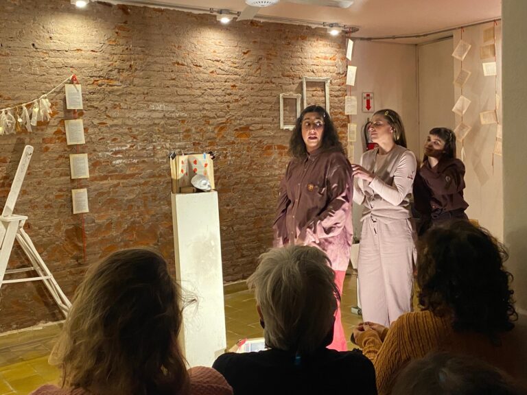 Teatro y literatura: «Escenario de papel»