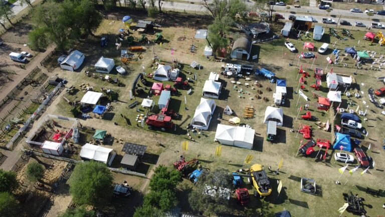 Este jueves se pone en marcha la Expo Rural de 9 de Julio