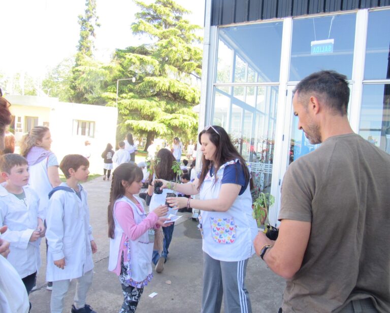 Abrió sus puertas la Expo Rural de 9 de Julio