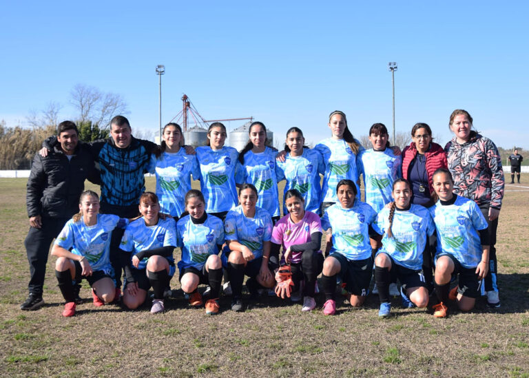 Fútbol Femenino: Morea quedó a un paso del Clausura