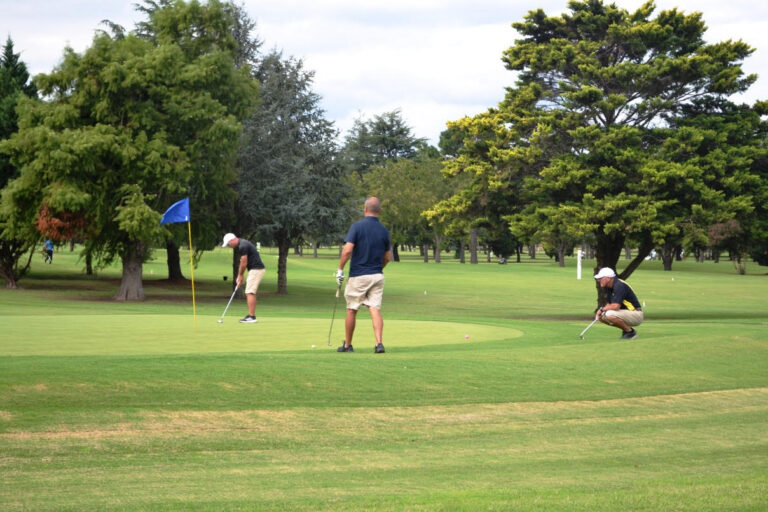 Importante Torneo de Golf el sábado 4 en el Club Atlético