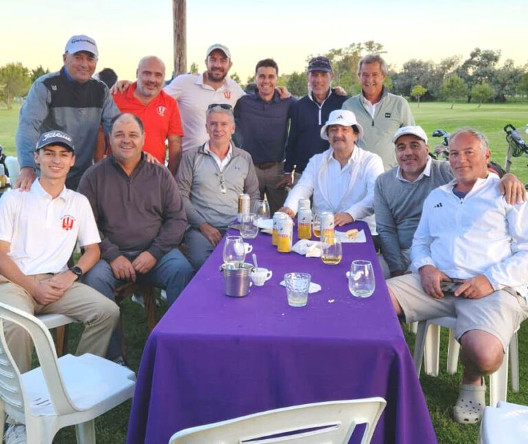 El Club Atlético ganó en el Torneo de Golf “4 Zonas”