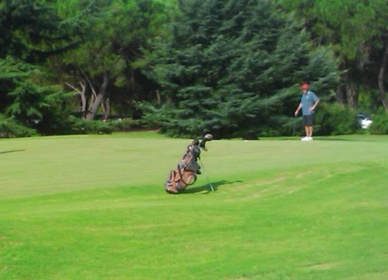 Golf: se disputó la tercera fechadel Torneo de FENOBA