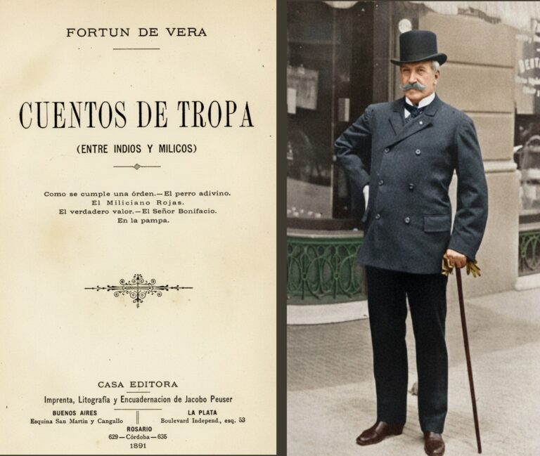 Entre indígenas, milicos y políticos: 9 de Julio en la mirada del general Garmendia