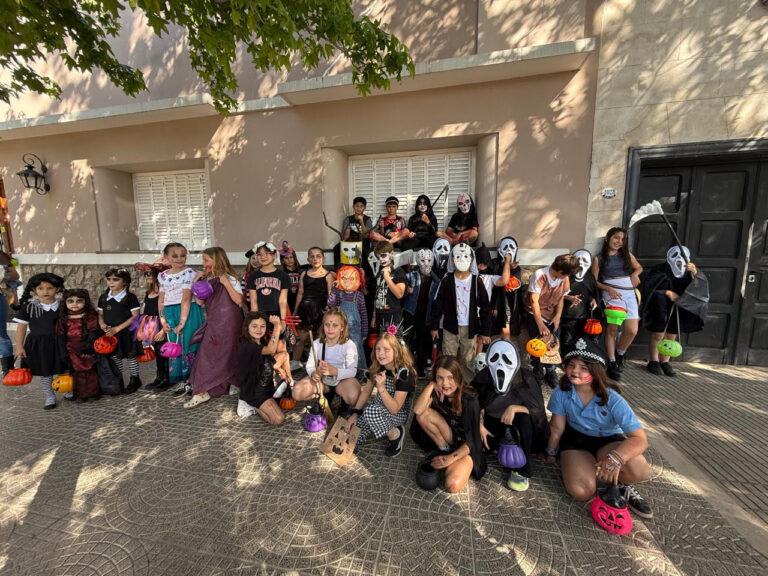 Halloween en 9 de Julio