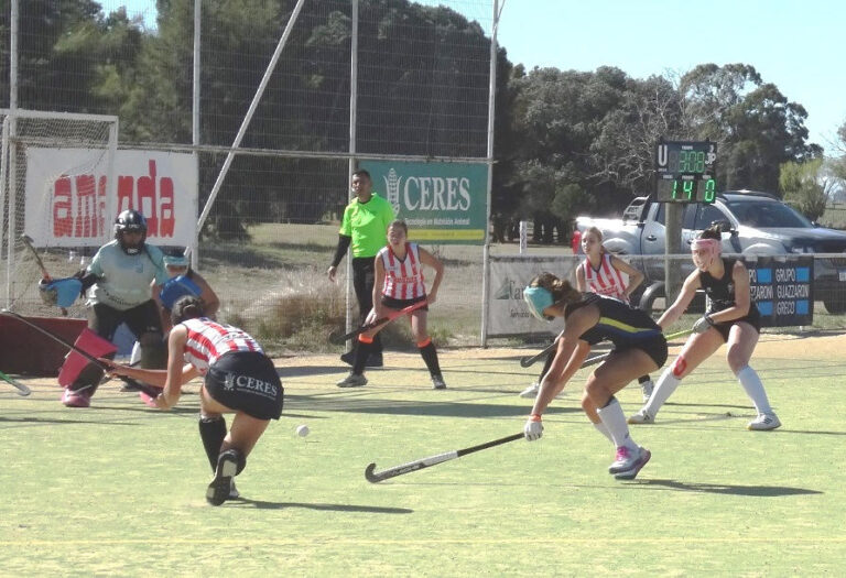 Hockey: se juegan las finales en 9 de Julio