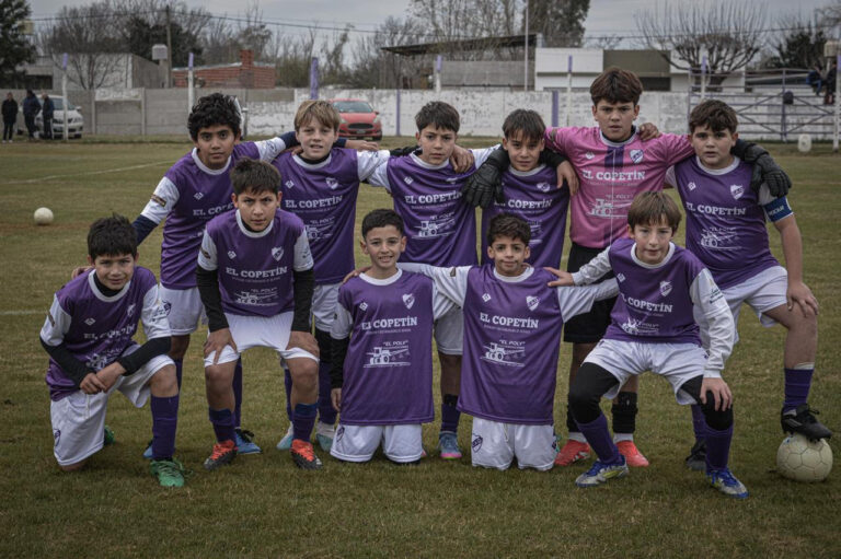 Divisiones Inferiores LNF: se jugó la 3ra fecha