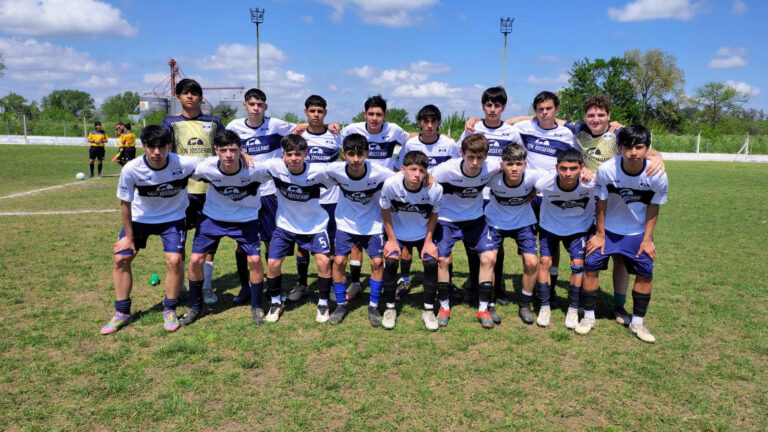 Divisiones Inferiores LNF: empezó el nuevo torneo