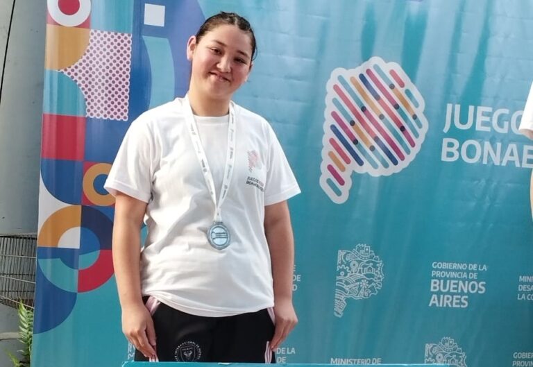 Rocío García y Gonzalo Leal, nuevas medallas