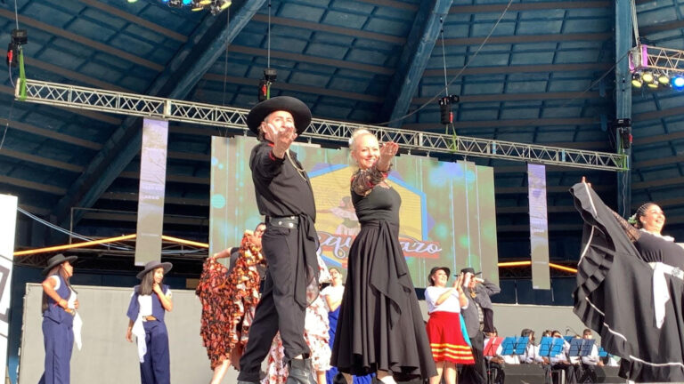 «La Sajuriana» formó parte del «Cosquinazo»