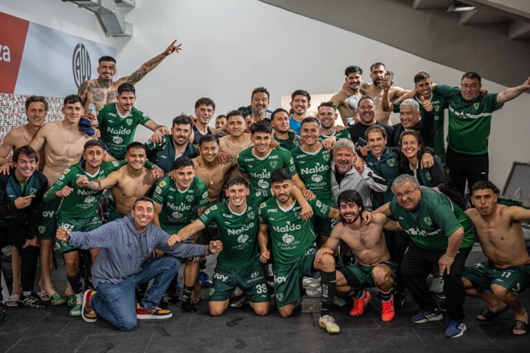 Liga Profesional: resultados de la fecha 12