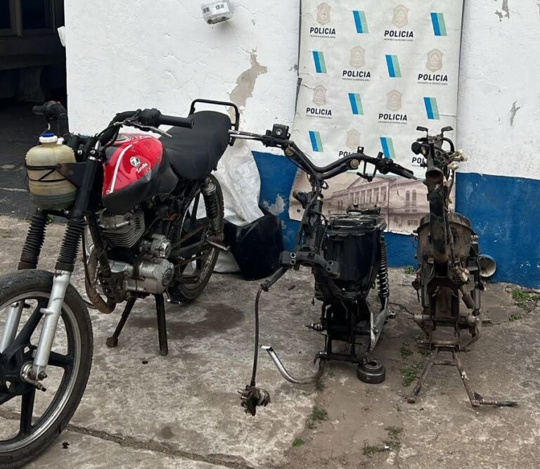 Ruidos molestos: allanamientos y secuestros de motos