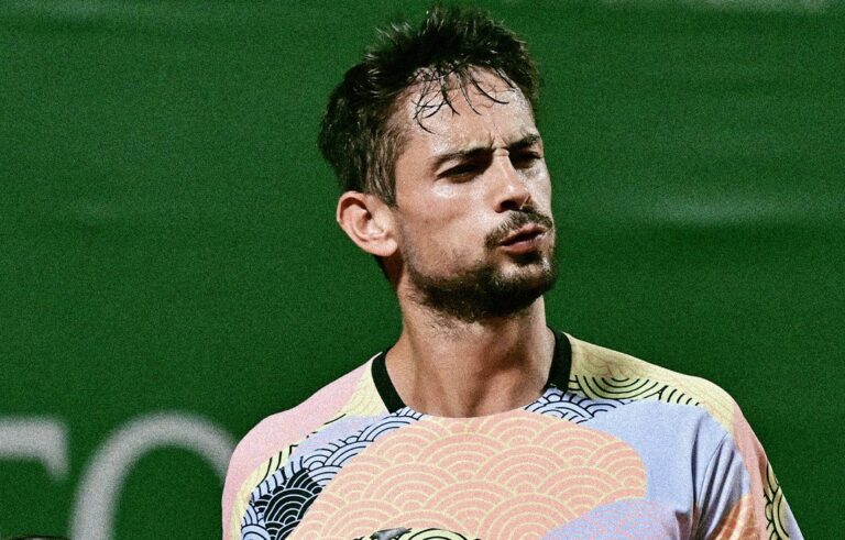 Costa do Sauipe: triunfo de Mariano Navone