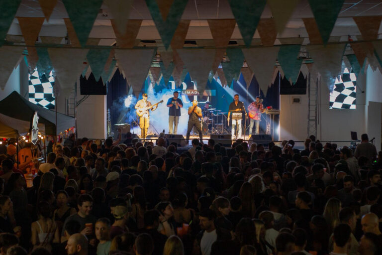 Nuevo éxito del «Oktober French» en su 6ta edición