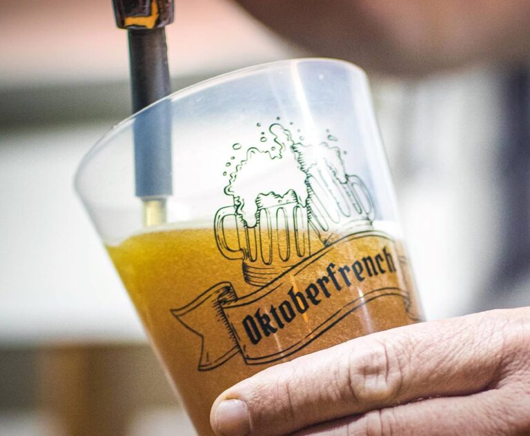 Viernes y sábado: 6ta edición del «Oktober French»