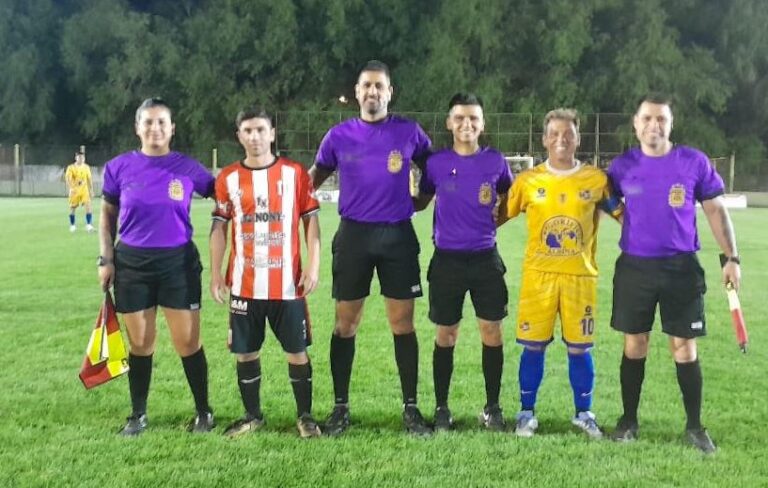 Fútbol local: viernes, sábado y domingo