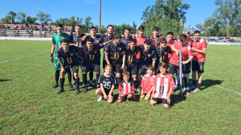 Primera A: Atlético 9 de Julio venció a Atlético Patricios