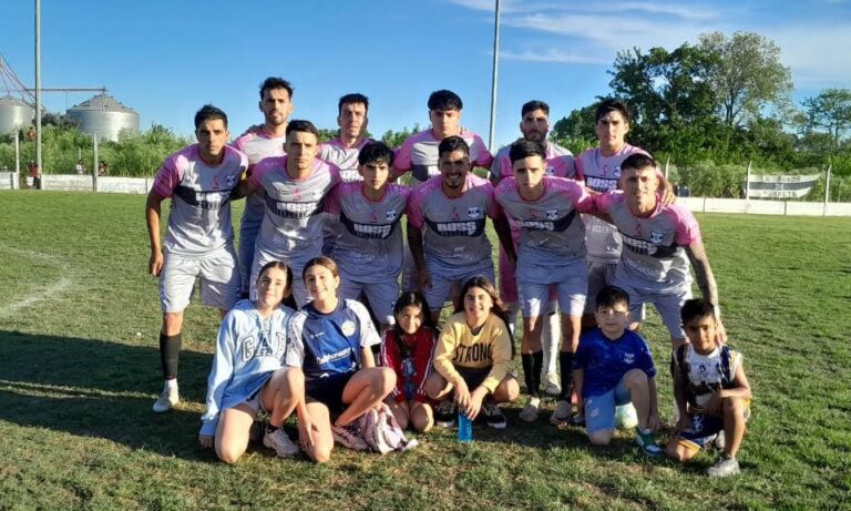 Primera A: ganó Libertad y comparte la punta