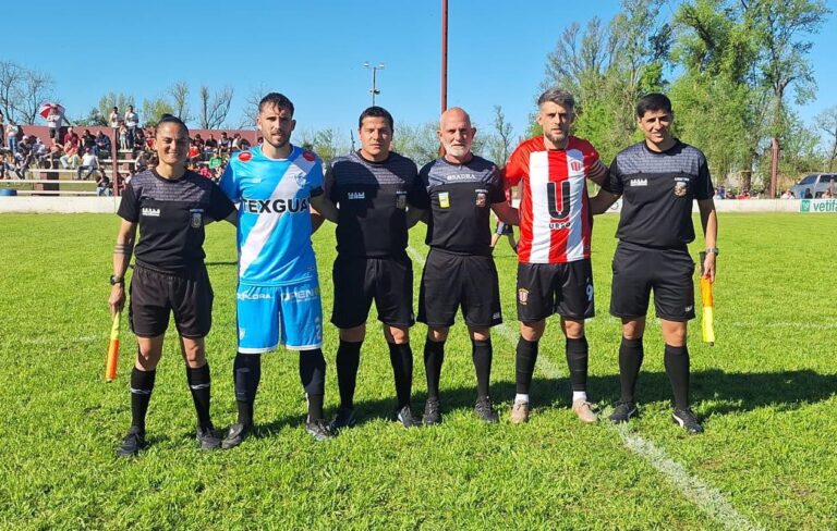 Liga Nuevejuliense de Fútbol: se juega 2da fecha de la Primera «A»