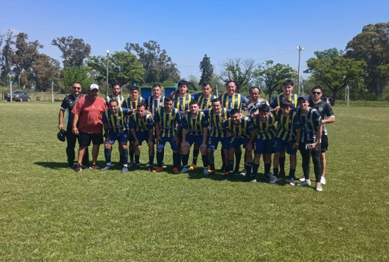 LNF Reserva de Ascenso: se acercaron los escoltas